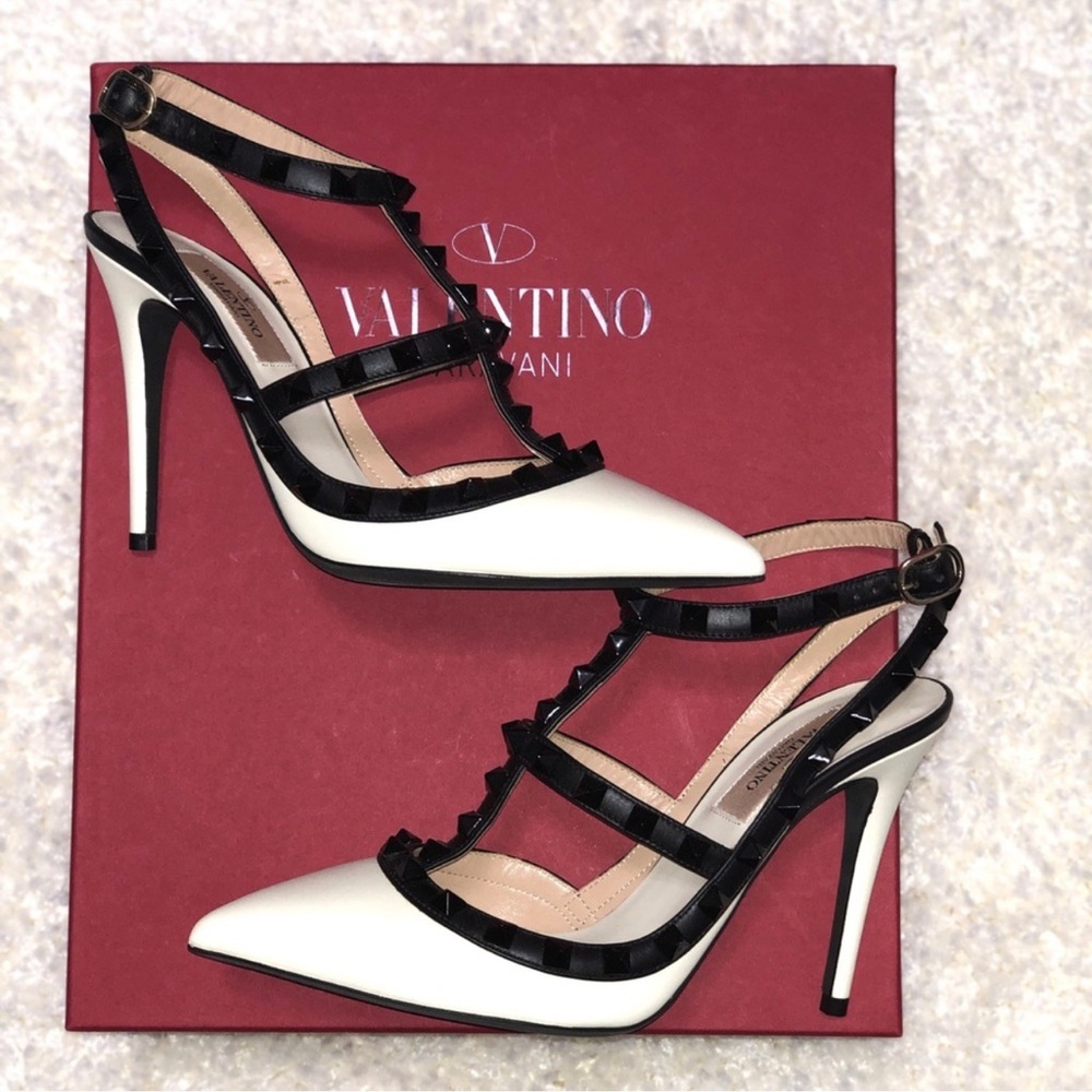 Valentino Rockstud Pumps Sz. 36